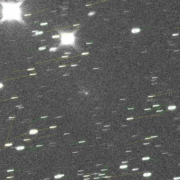 Новая комета Крейца может стать самой яркой за десятилетие и будет видна невооружённым глазом Новая комета Крейца может стать самой яркой за десятилетие и будет видна невооружённым глазом