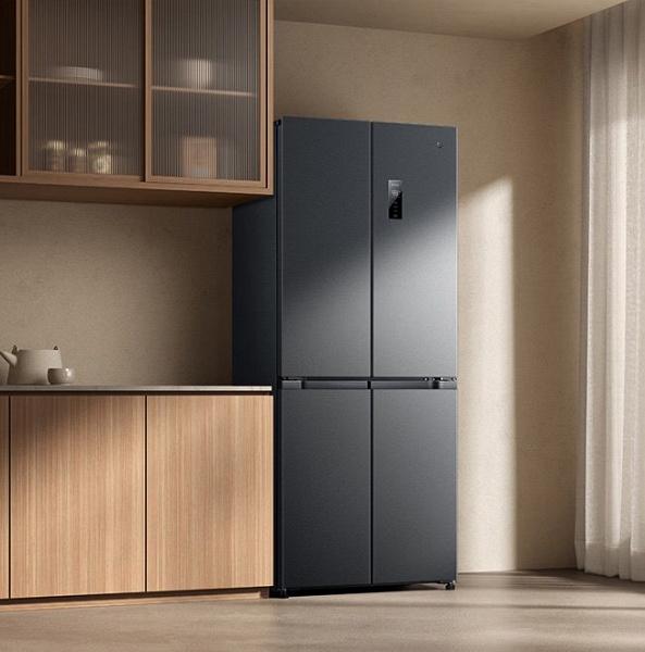 Интеллектуальные функции и управление Xiaomi Mijia Refrigerator 430L French Door