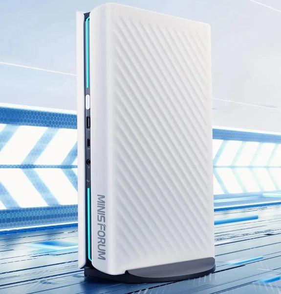 Atomic Hero G1 Pro: мощный игровой мини-ПК с Ryzen 9 8945HX, RTX 5060 и до 96 ГБ ОЗУ в компактном корпусе