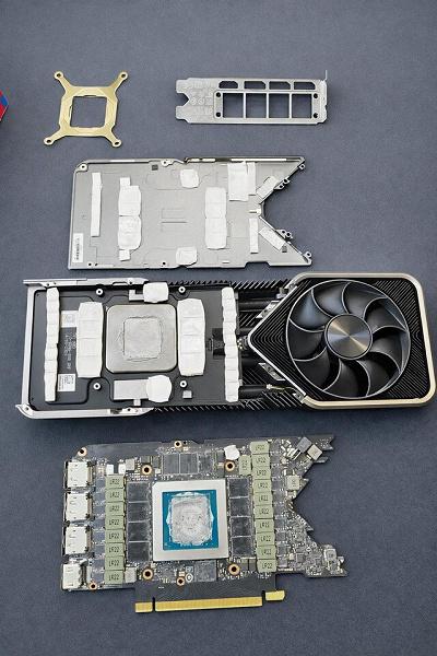 Инженерный образец отмененной GeForce RTX 3080 Ti 20GB в игровых тестах