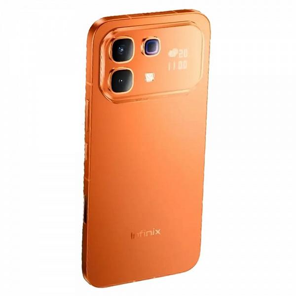 Стартовали предзаказы на Infinix Note 60 Pro с матричным экраном 144 Гц и батареей на 6500 мАч