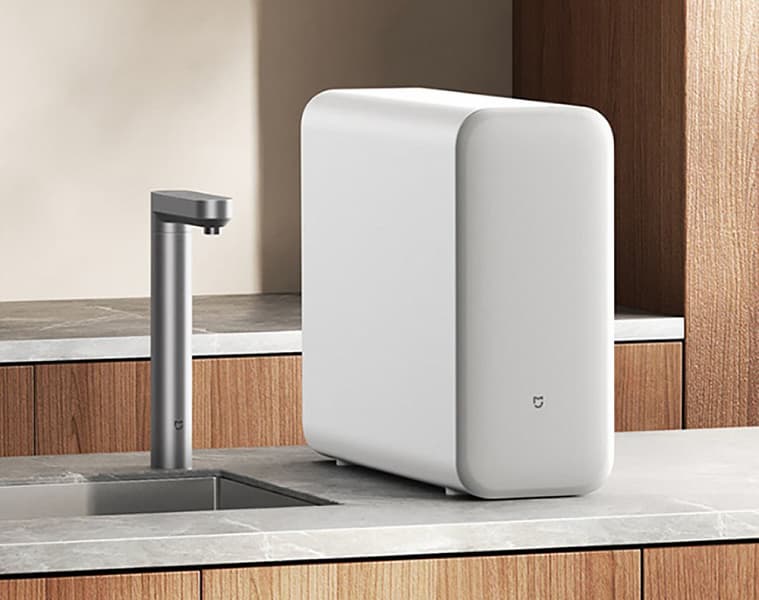 Xiaomi представила Mijia Water Purifier 2 1200G: фильтр на 7 лет и умный кран с OLED-дисплеем Xiaomi представила Mijia Water Purifier 2 1200G: фильтр на 7 лет и умный кран с OLED-дисплеем