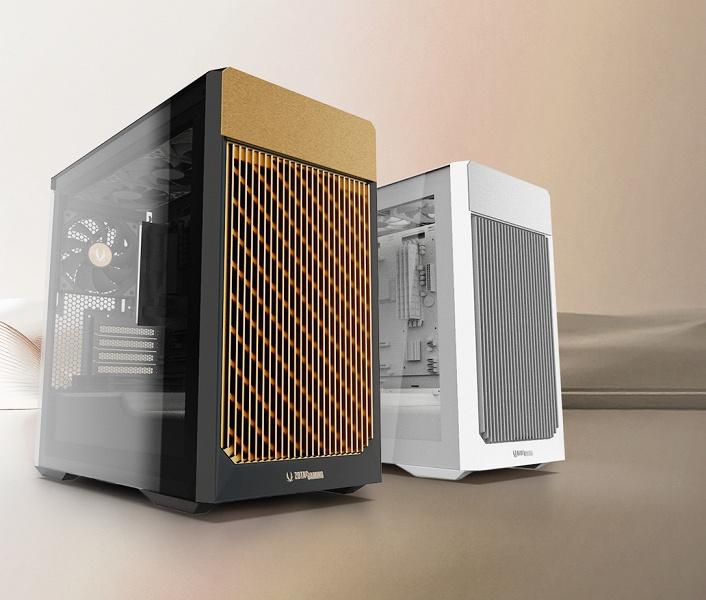 Zotac Gaming Alloy: доступный micro-ATX корпус, вмещающий любые видеокарты и 10 вентиляторов