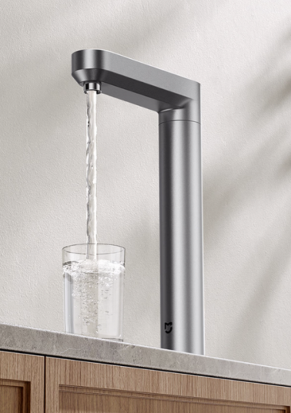 Очиститель воды Xiaomi Mijia Water Purifier 2 1200G с OLED-индикацией на смесителе