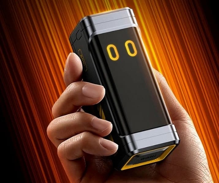 Анонсирован Starship Pro — компактный внешний аккумулятор на 210 Вт для ноутбуков и смартфонов Анонсирован Starship Pro — компактный внешний аккумулятор на 210 Вт для ноутбуков и смартфонов