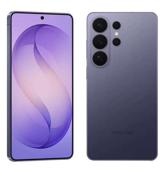 Новые рендеры Samsung Galaxy S26 Ultra и S26: флагманы в фиолетовом и белом цветах за несколько недель до презентации Новые рендеры Samsung Galaxy S26 Ultra и S26: флагманы в фиолетовом и белом цветах за несколько недель до презентации