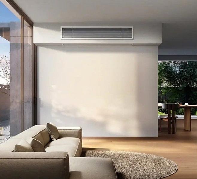 Xiaomi представила новые центральные кондиционеры Mi Home, способные работать при температурах от –28°C до +65°C Xiaomi представила новые центральные кондиционеры Mi Home, способные работать при температурах от –28°C до +65°C