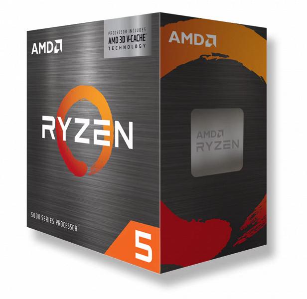 Второе дыхание AM4: Бюджетный игровой монстр Ryzen 5 5500X3D официально вышел в продажу Второе дыхание AM4: Бюджетный игровой монстр Ryzen 5 5500X3D официально вышел в продажу