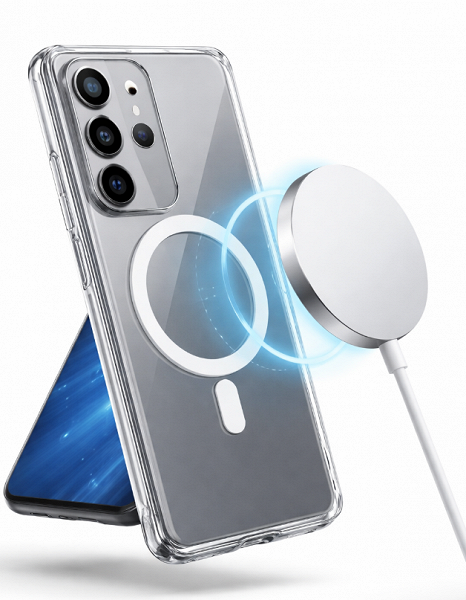Раскрыты подробности беспроводной зарядки Galaxy S26: технология как у Pixel 10, но без магнитов