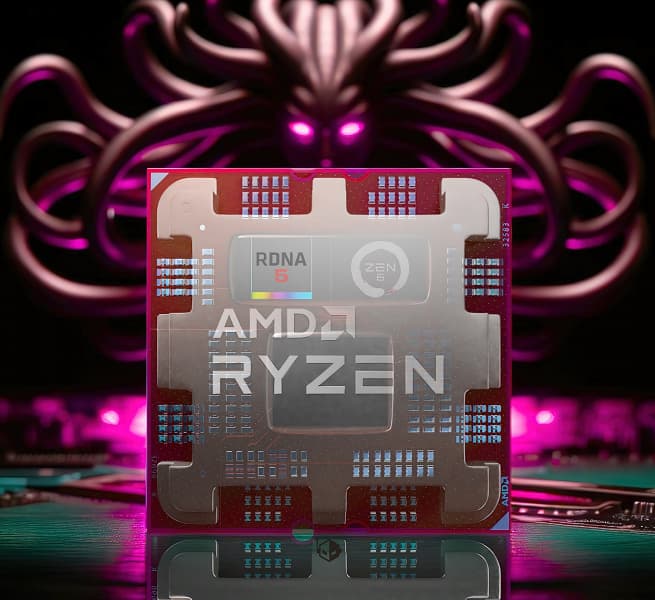 10-ядерный AMD Ryzen 9 на архитектуре Zen 6 с огромным кэшем засветился в Geekbench 10-ядерный AMD Ryzen 9 на архитектуре Zen 6 с огромным кэшем засветился в Geekbench