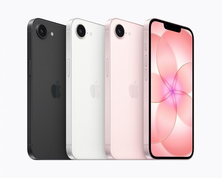 Стала известна стоимость iPhone 17e в России: цены начинаются от 65 тысяч рублей