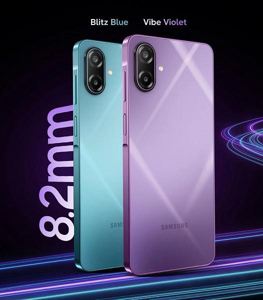 Samsung Galaxy M17e: 6000 мАч и 6 лет поддержки дешевле 0 — ответ бюджетному iPhone 17e Samsung Galaxy M17e: 6000 мАч и 6 лет поддержки дешевле 0 — ответ бюджетному iPhone 17e
