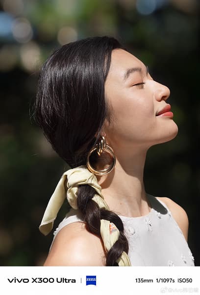 Vivo X300 Ultra и X300s раскрыли потенциал своих камер с технологией Blueprint Native Color