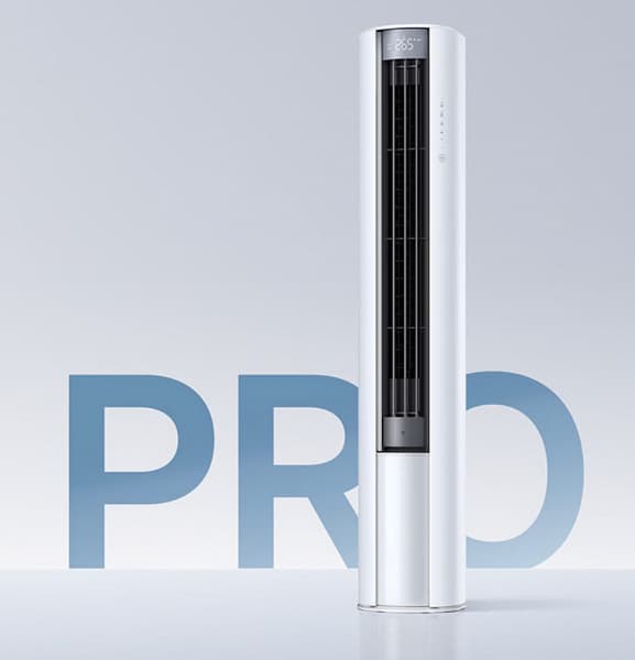 Xiaomi представила мощный и экономичный напольный кондиционер Mijia 3 HP за 800 долларов к летнему сезону