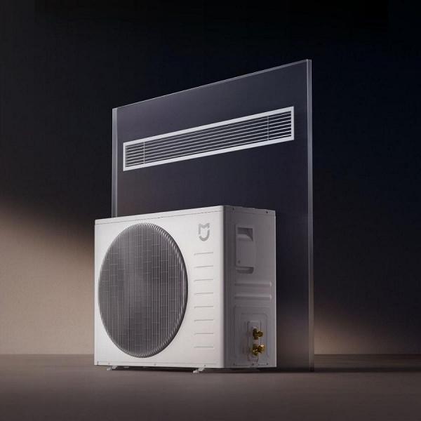 Xiaomi представила центральный кондиционер Mi Home, способный охладить помещение всего за 20 секунд