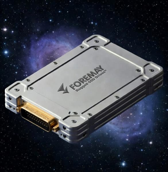 Foremay представила SSD-накопители InterStellar с программно-аппаратной защитой от космической радиации