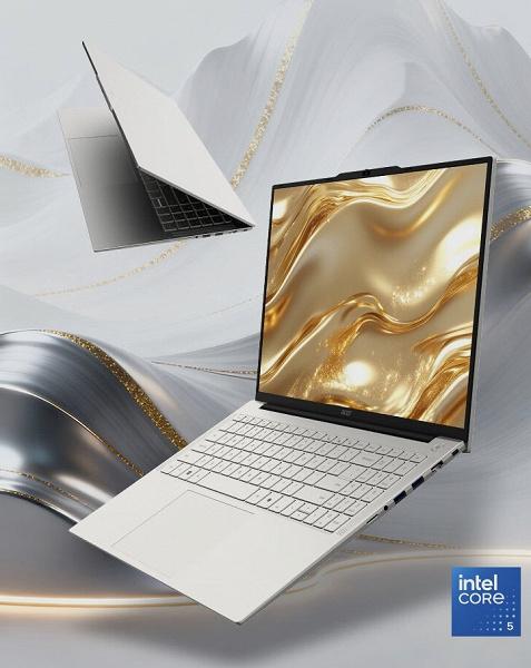 Acer выпустила бюджетный бизнес-ноутбук Go 16, сопоставимый по цене с MacBook Neo Acer выпустила бюджетный бизнес-ноутбук Go 16, сопоставимый по цене с MacBook Neo