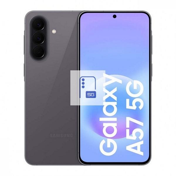 Samsung Galaxy A57 с экраном 120 Гц и Exynos 1680 полностью рассекречен до официальной презентации