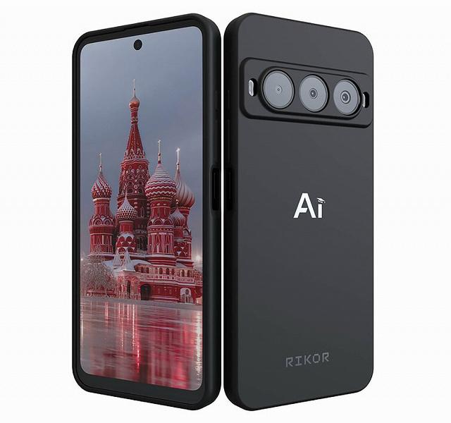 Российские смартфоны Rikor Neuro S3 и S5: 120 Гц, дизайн в стиле Pixel и до 4 дней автономности за 19 000 рублей