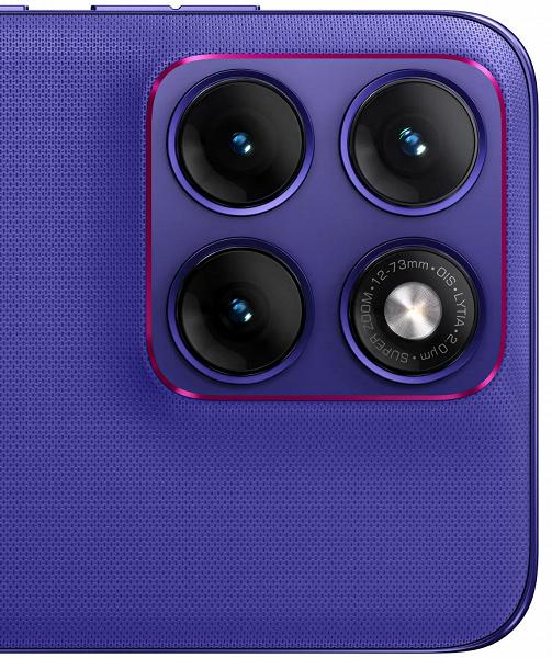 Motorola Edge 70 Fusion+ представлен официально: Snapdragon 7s Gen 4, IP69 и 3-кратный зум за 0 Motorola Edge 70 Fusion+ представлен официально: Snapdragon 7s Gen 4, IP69 и 3-кратный зум за 0
