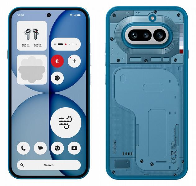 Анонсированы Nothing Phone (4a) и (4a) Pro: металл, камера-перископ, Glyph-интерфейс и мощная батарея Анонсированы Nothing Phone (4a) и (4a) Pro: металл, камера-перископ, Glyph-интерфейс и мощная батарея