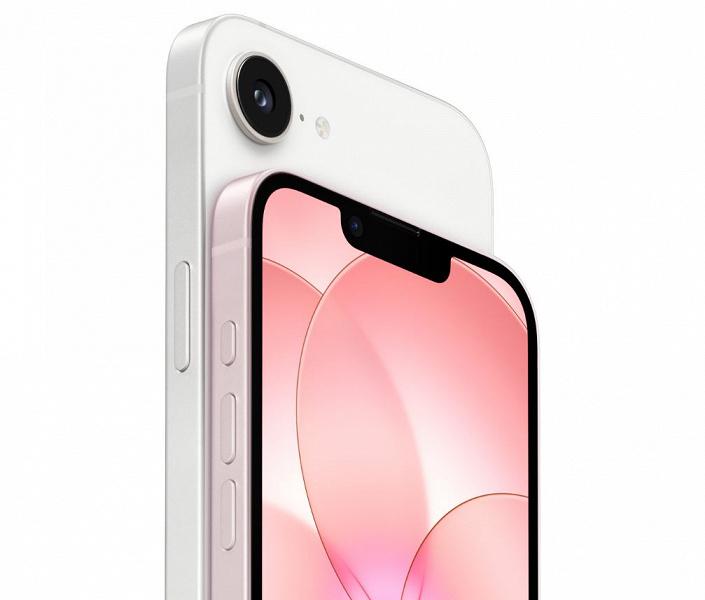 iPhone 17e превзошел iPhone 16e по популярности в Китае
