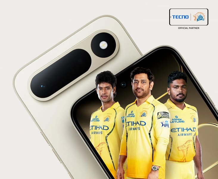 Анонсирован Tecno Spark 50 5G: аккумулятор 6500 мАч, экран 120 Гц и Dimensity 6400 за 0 Анонсирован Tecno Spark 50 5G: аккумулятор 6500 мАч, экран 120 Гц и Dimensity 6400 за 0