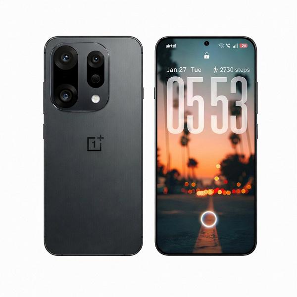 OnePlus 16 может получить аккумулятор на 9000 мА·ч, экран 240 Гц и две камеры по 200 Мп