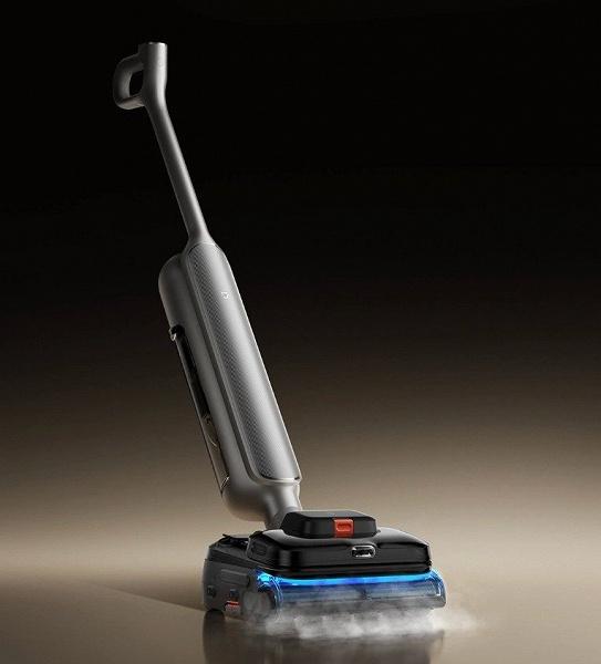 Представлена мощная поломоечная машина Xiaomi Mijia Wireless Floor Scrubber 5 Max с нагревом до 160 °C Представлена мощная поломоечная машина Xiaomi Mijia Wireless Floor Scrubber 5 Max с нагревом до 160 °C