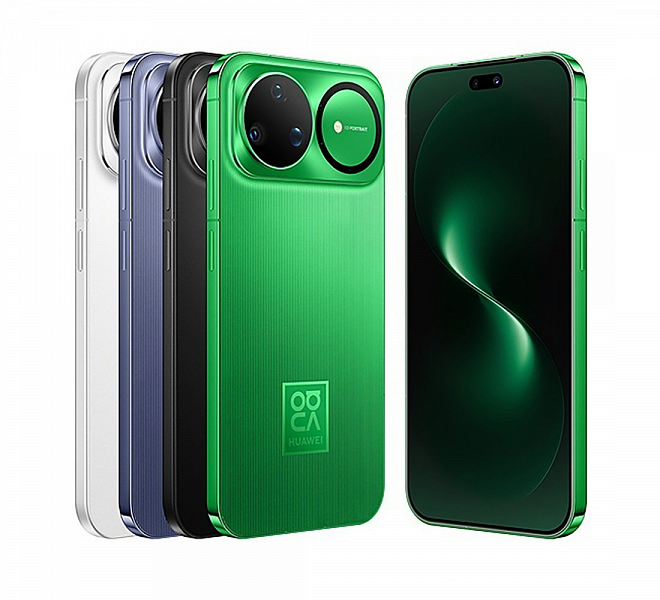 Huawei Nova 15 стал самым продаваемым Android-смартфоном недели в Китае Huawei Nova 15 стал самым продаваемым Android-смартфоном недели в Китае