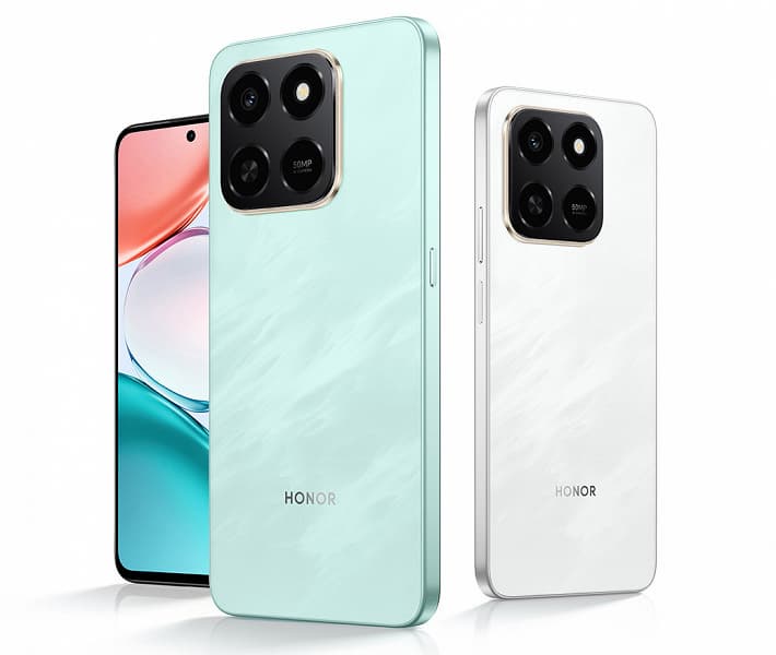 Представлен Honor Play 80 Pro за 5: аккумулятор 7000 мАч, защита IP65 и чип Qualcomm с 256 ГБ памяти