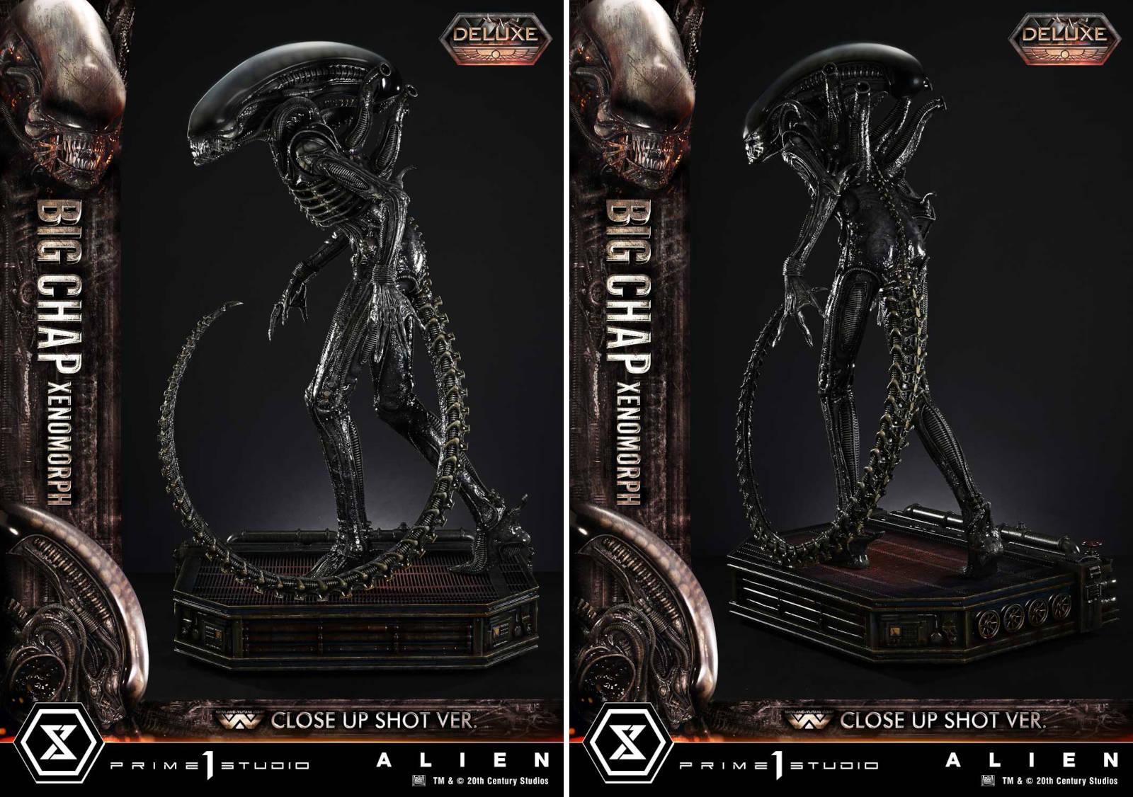 Prime 1 Studio to Open Pre-Orders for Alien Xenomorph Statue: The ...