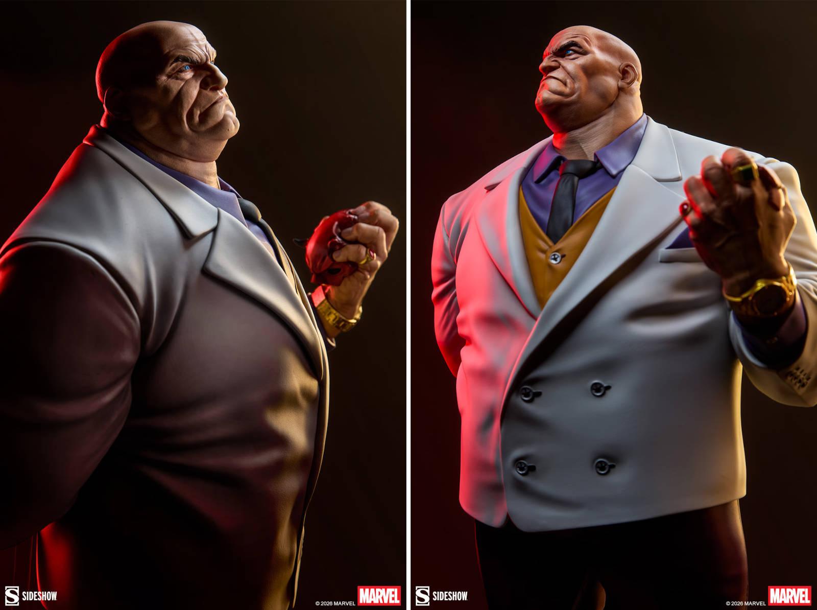 Sideshow открыла предзаказ на статую Кингпина