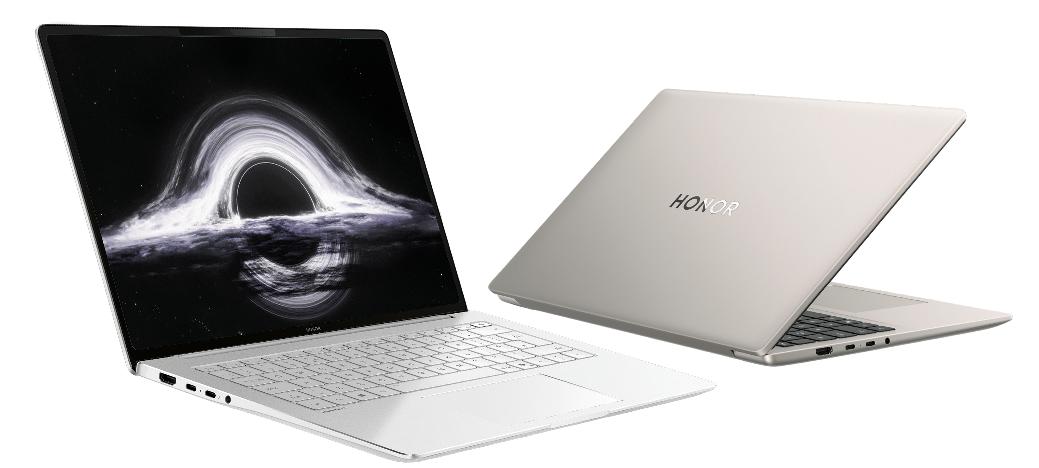 В России начались продажи новых ноутбуков Honor MagicBook Pro 14 и MagicBook 16 модельного ряда 2026 года В России начались продажи новых ноутбуков Honor MagicBook Pro 14 и MagicBook 16 модельного ряда 2026 года