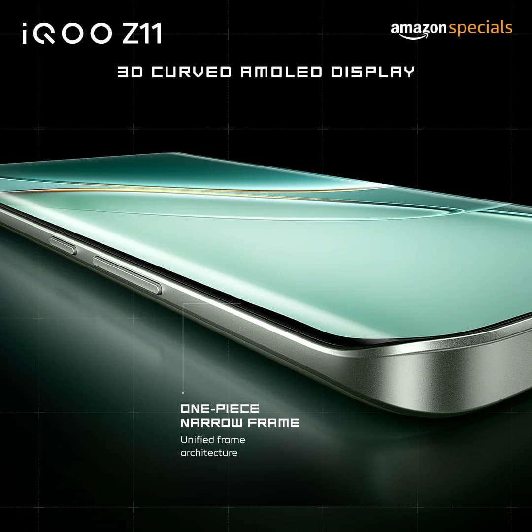 Изображение: iQOO через Gizmochina